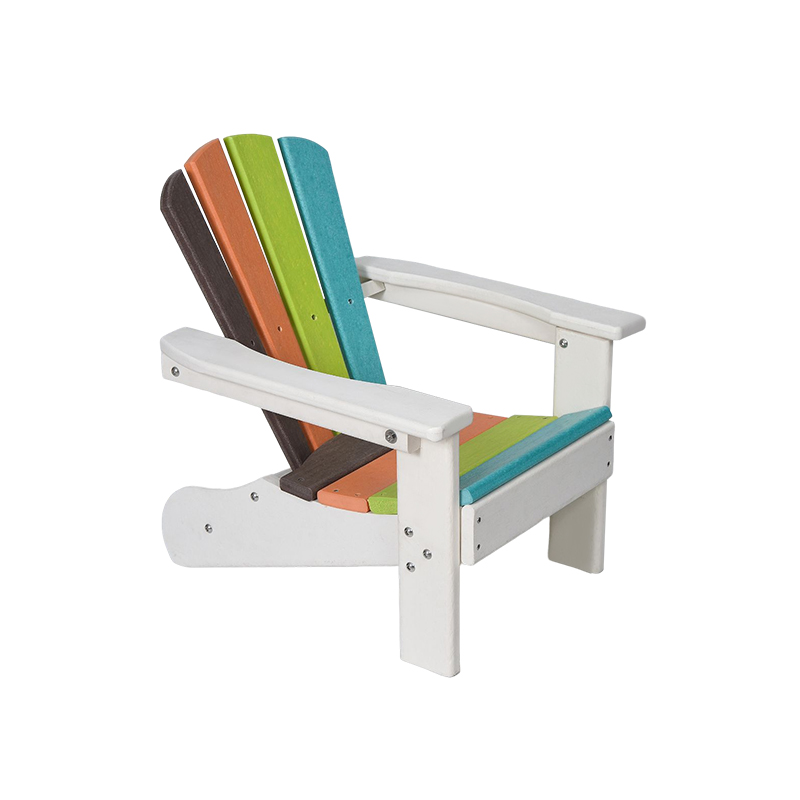 Silllas fija Adirondack para niños