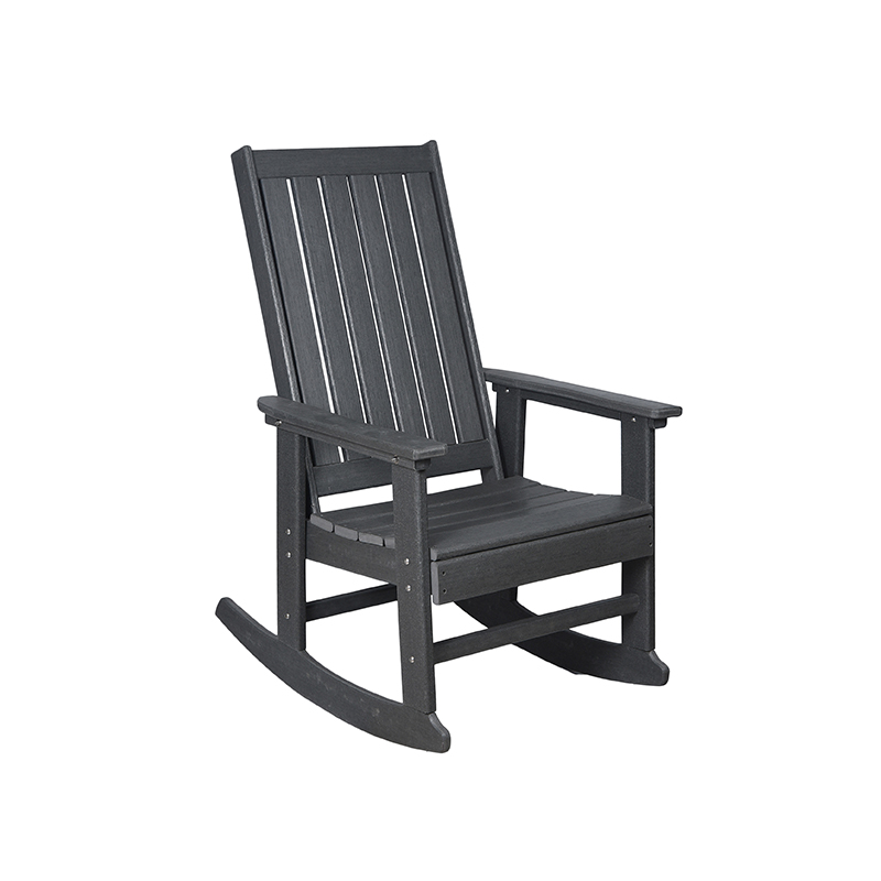 Mecedora Adirondack extra ancha