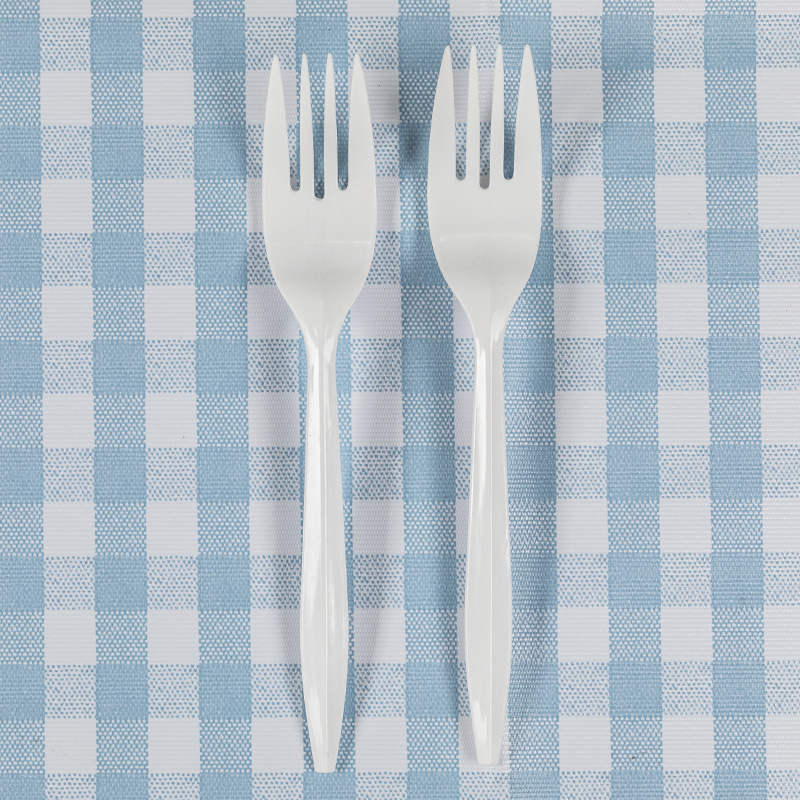 Cucharas de tenedores de plástico PP Cuchillos