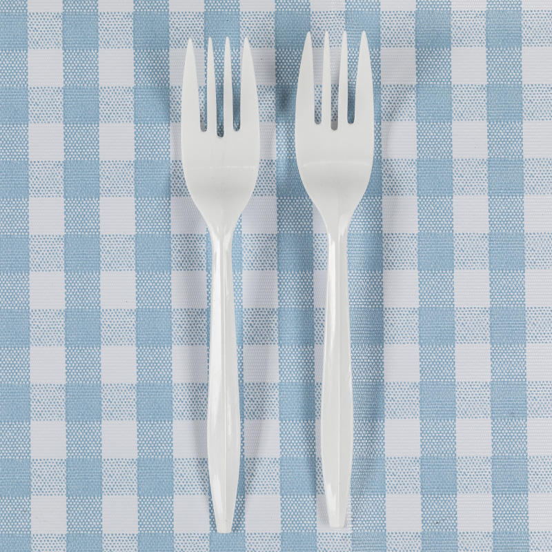 Cucharas de tenedores de plástico PP Cuchillos